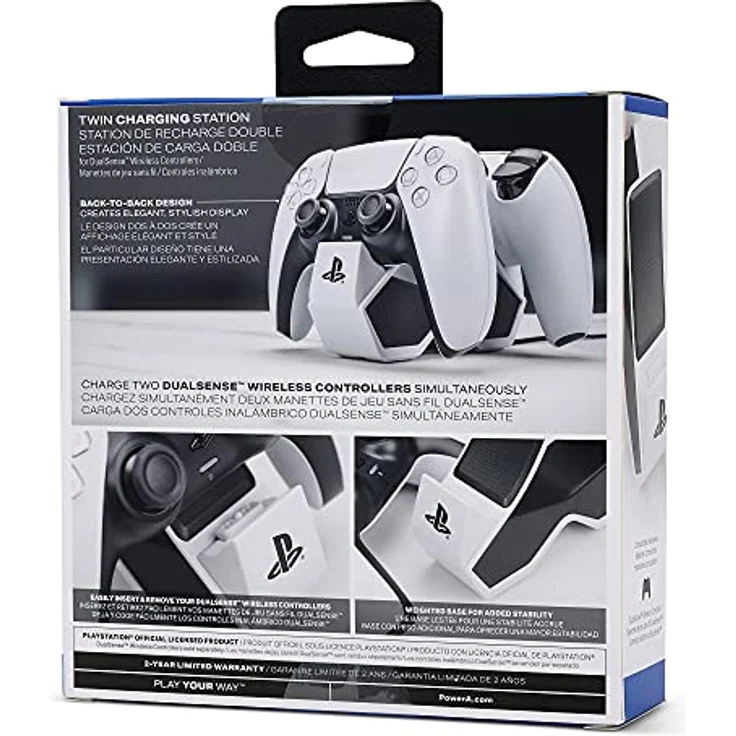 PowerA Controller Ladestation (PS4) – Bild 2
