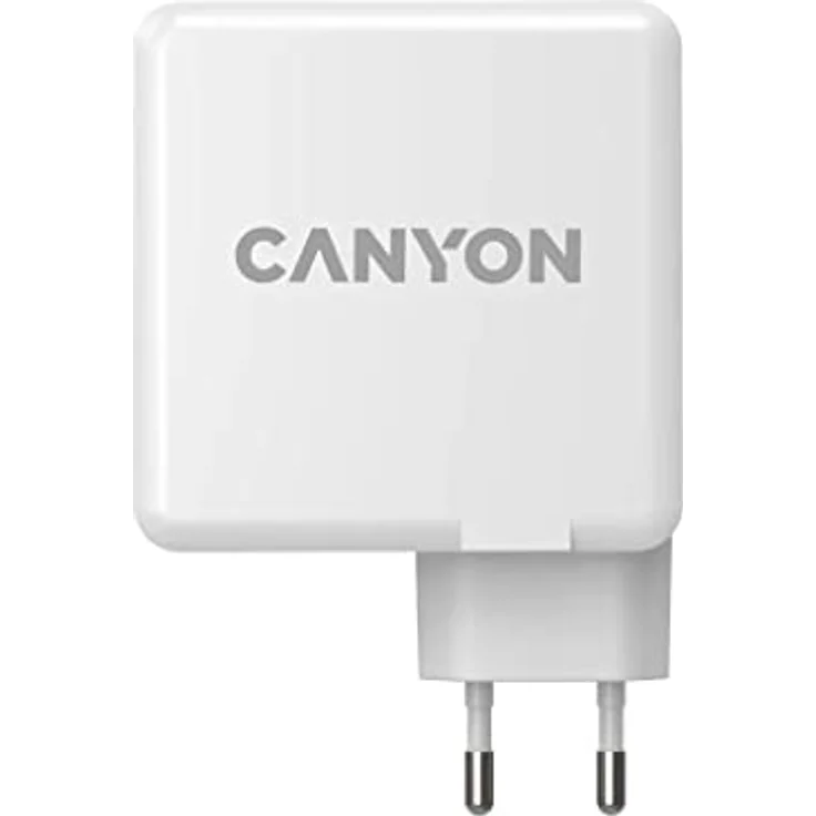 Canyon Schnelllade-GaN-Wandladegerät H-100 (CND-CHA100W01) – Bild 1
