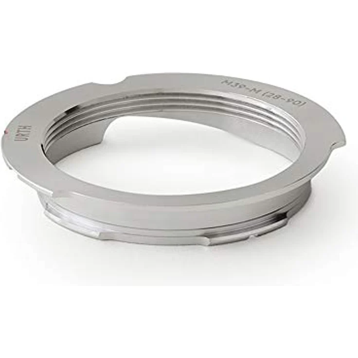 Urth Objektivadapter: Kompatibel mit M39 Objektiv und Leica M Kameragehäuse (28-90mm Frame Lines) – Bild 2