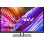 ASUS ProArt Display PA24ACRV 24 Zoll Professional Monitor (23,8 Zoll sichtbar, IPS, QHD (2560 x 1440), 95% DCI-P3, Farbgenauigkeit ΔE < 2, VESA MediaSync, Ergonomischer Ständer, Grüne Nachhaltigkeit)