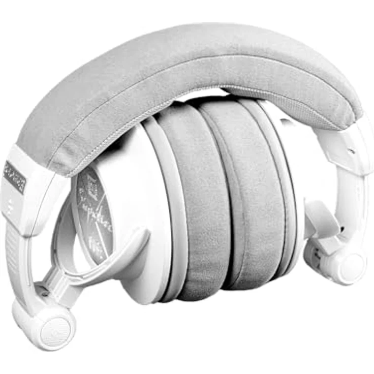 Ultrasone Signature Pure White, Over-Ear Kopfhörer mit S-Logic Technologie, klarer Klang und elegantem Design – Bild 4
