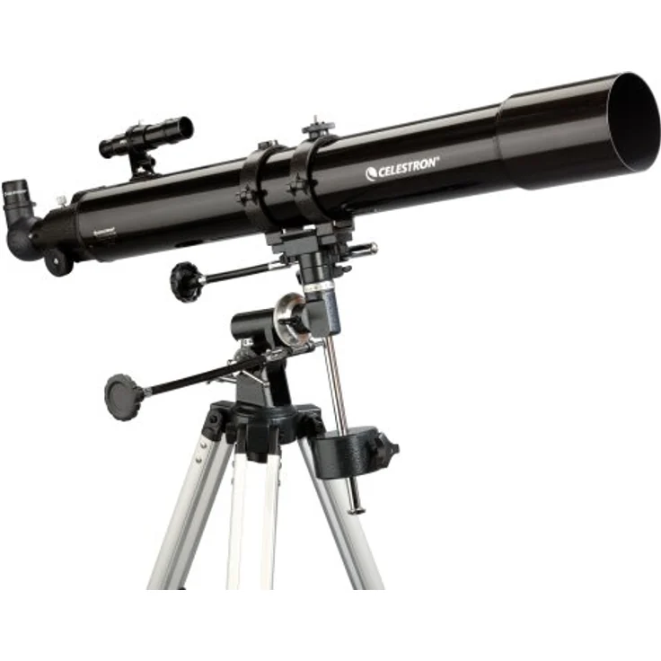 Celestron PowerSeeker 80 EQ - 80/900 Refraktor Teleskop – Bild 2