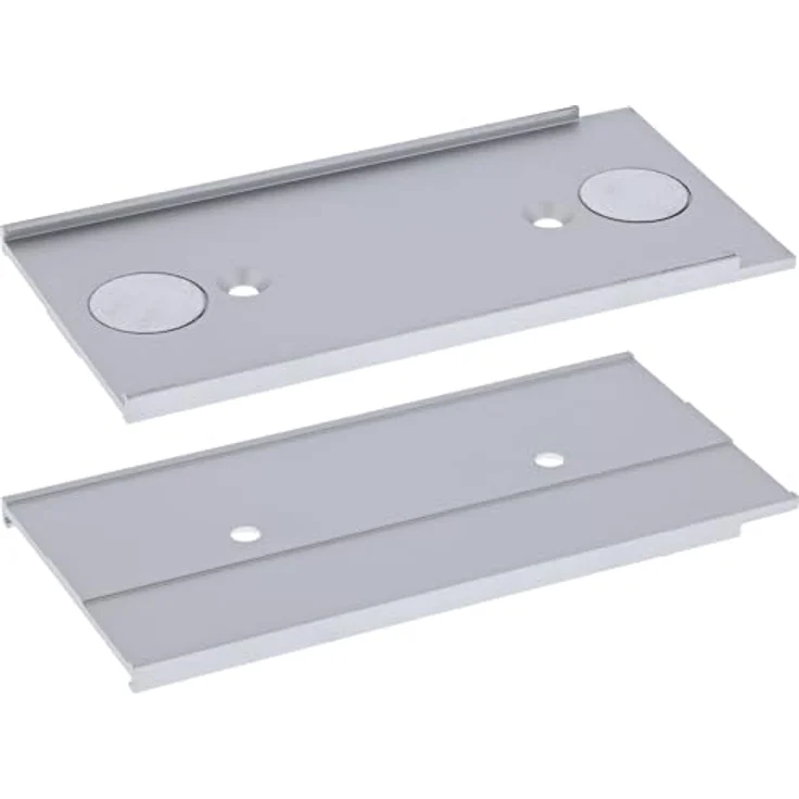 InLine 4-Port Magnetic USB Hub, 2X USB-C & 2X USB-A, USB 3.2 Gen.2 bis zu 10 Gb/s, magnetisch oder verschraubbar, Aluminiumgehäuse, Modell 35395M – Bild 3