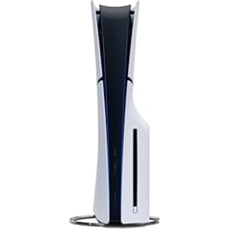 SONY PlayStation®5 Slim, 1TB Bundle mit EA SPORTS FC™ 26, leistungsstarke Hardware und elegantes Design in Schwarz und Weiß – Bild 5