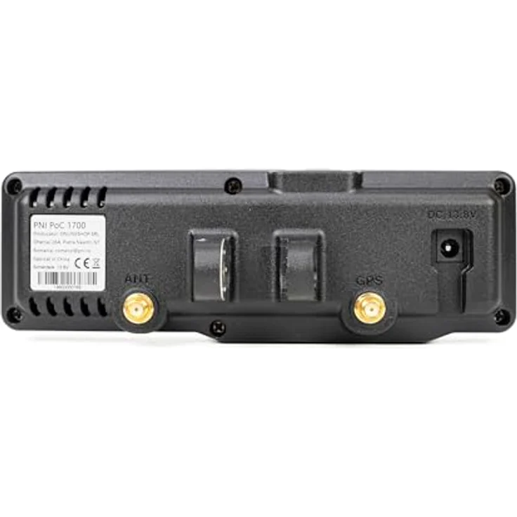 PNI PoC 1700, Radiosender mit GSM 4G LTE, Wi-Fi 2,4 GHz, Android OS, 1,77 Zoll Farbbildschirm, IP54, 12 V – Bild 4