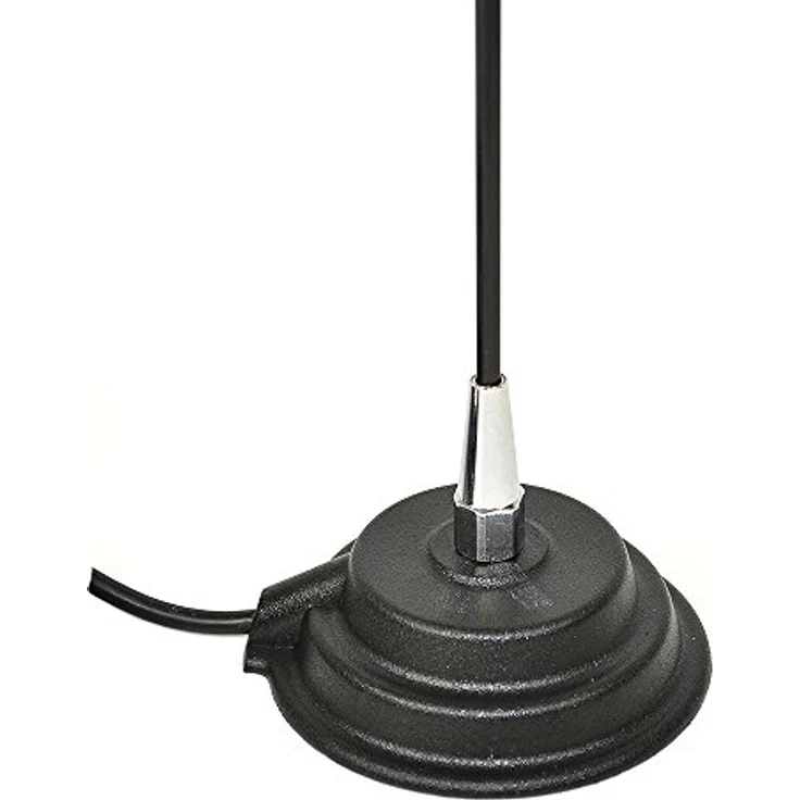 Paket CB-Funkgeräte Escort HP 8024 ASQ + CB Antenne Extra 40 mit Magnet - Preisvergleich – Bild 4