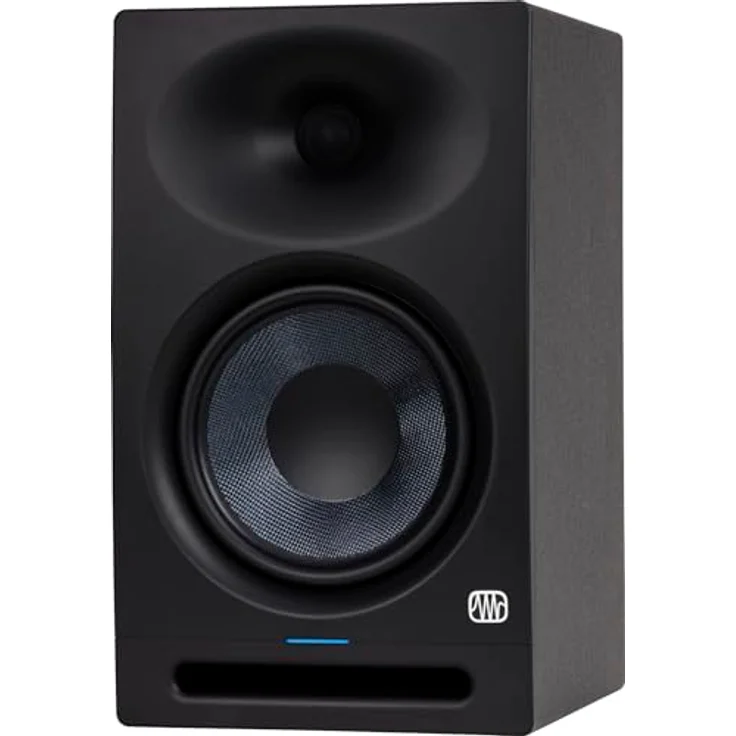 PreSonus Eris Studio 8, Aktiv-Studio-Monitor mit 8" Lautsprecher, EBM-Wellenleiter, präziser Sound, Bassreflex-Gehäuse, ideal für Mixing & Mastering, 35 Hz – 20 kHz Frequenzumfang – Bild 1