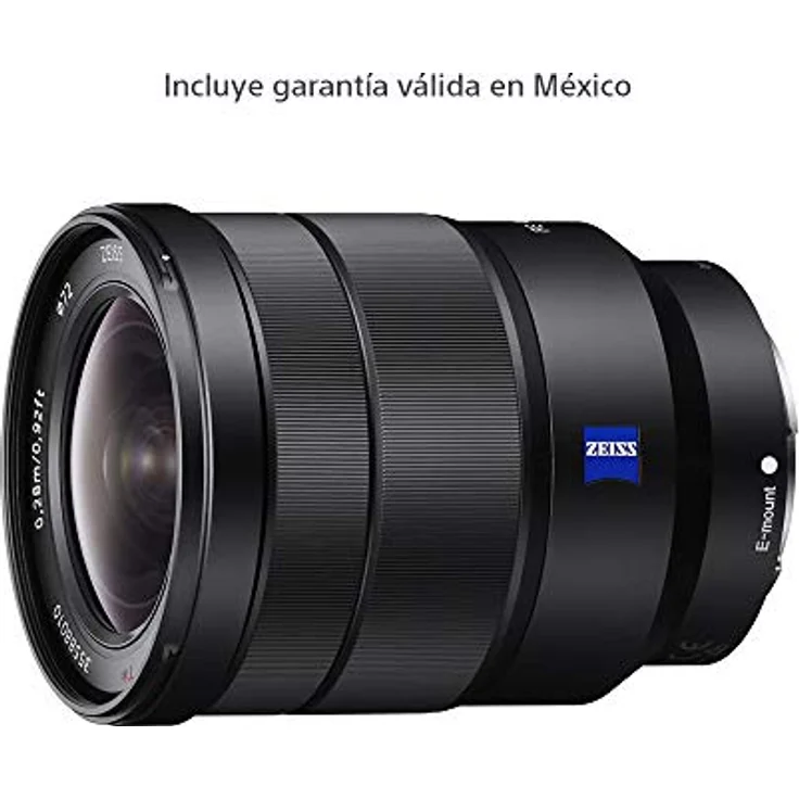 Sony SEL-1635Z Zeiss Weitwinkel-Zoom-Objektiv (16-35 mm, F4, OSS, Vollformat, geeignet für A7, A6000, A5100, A5000 und Nex Serien, E-Mount) schwarz – Bild 3