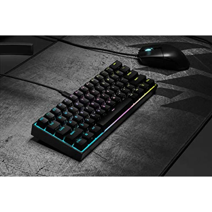 Corsair Gaming K65 Mini RGB (Cherry MX Red) – Bild 4
