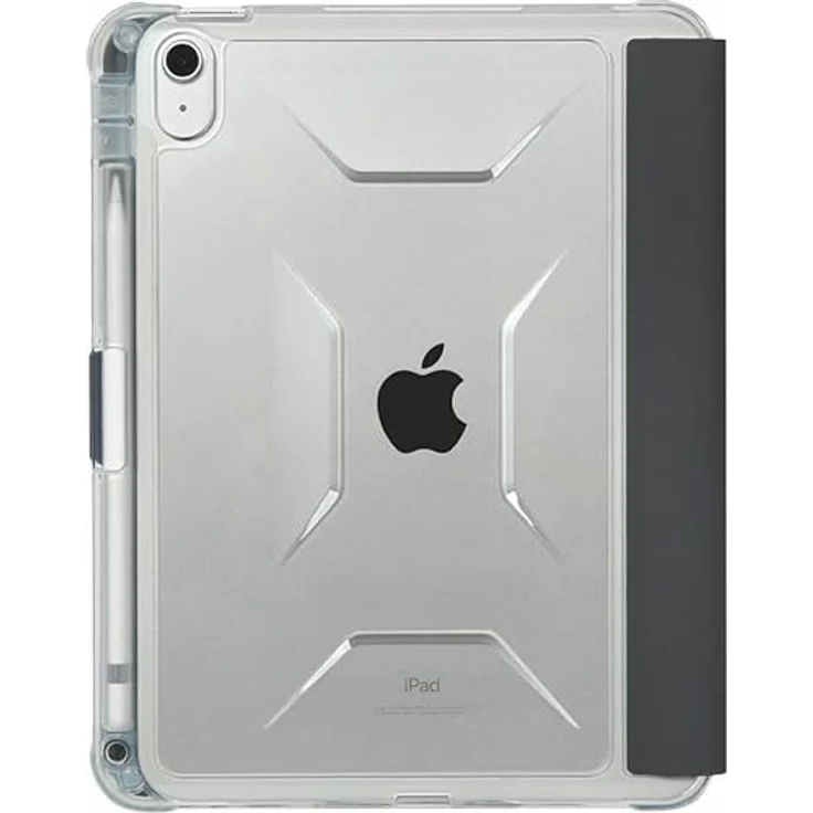 Targus Tablet-Hülle Pro-Tek Clear Case für Apple iPad 10.9, stoßfest, transparent, Militärqualität, schlanke Schutzhülle – Bild 6