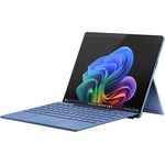 Microsoft Surface Pro Copilot+ PC, 13" Touch, Snapdragon X Plus, 16GB RAM, 512GB SSD, Saphirblau