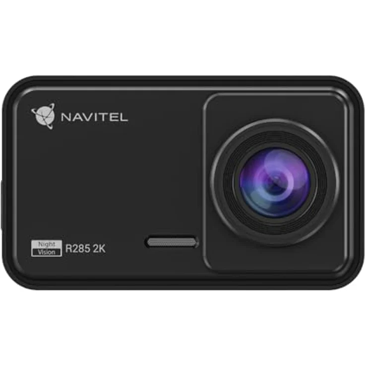 Navitel R285 2K Dashcam, 2560x1440 Pixel, 140-Grad-Sichtwinkel, WLAN, GPS, Bluetooth, schwarz – Bild 3