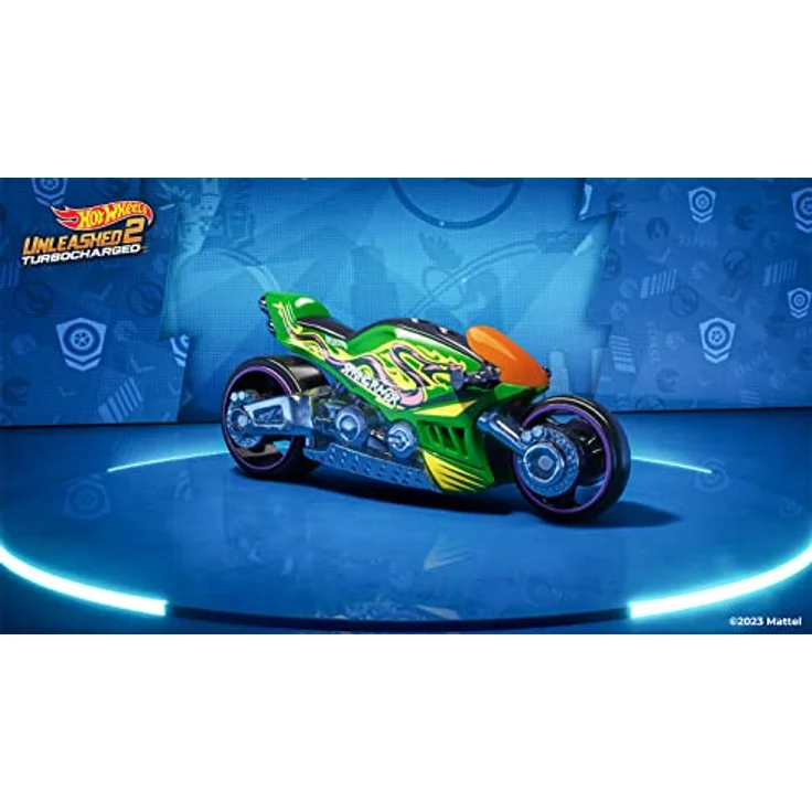 HOT WHEELS UNLEASHED 2 - Turbocharged (Nintendo Switch) – Bild 3