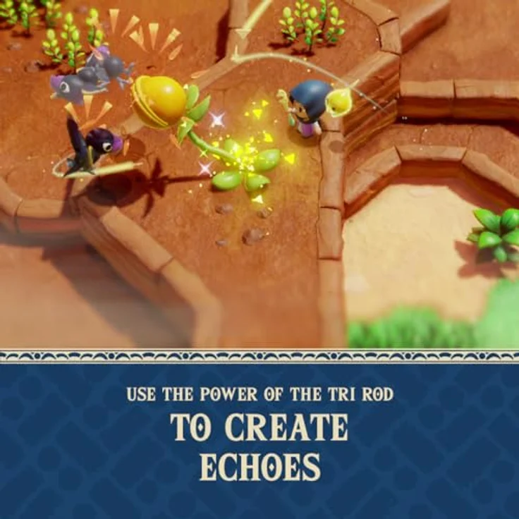 The Legend of Zelda: Echoes of Wisdom - Nintendo Switch – Bild 4
