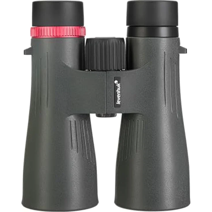 Levenhuk Levenhuk Fernglas Kelvin Snap 10x50, robustes Fernglas mit 10-facher Vergrößerung und 50 mm Objektivdurchmesser – Bild 3