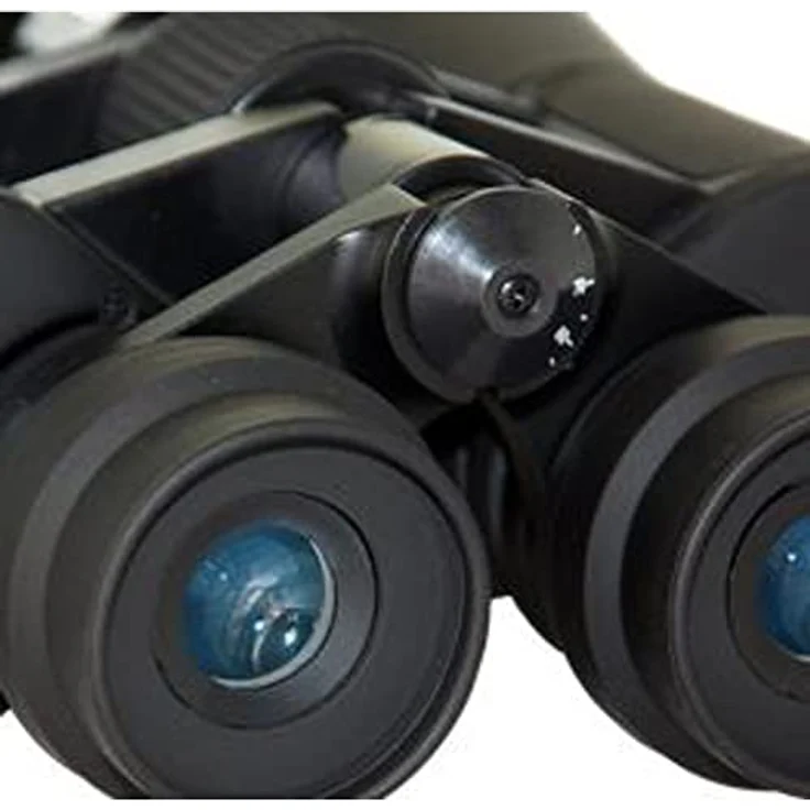 Omegon Zoom-Fernglas Zoomstar 15-45x80, Lichtstark mit 80mm Objektivöffnung und integriertem Stativadapter – Bild 5
