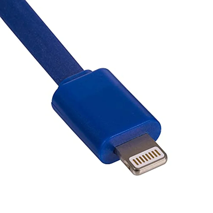 AKYGA AK-AD-51 Multi Adapter 5in1 USB A USB C Micro Mini USB Lightning Ladekabel – Bild 5