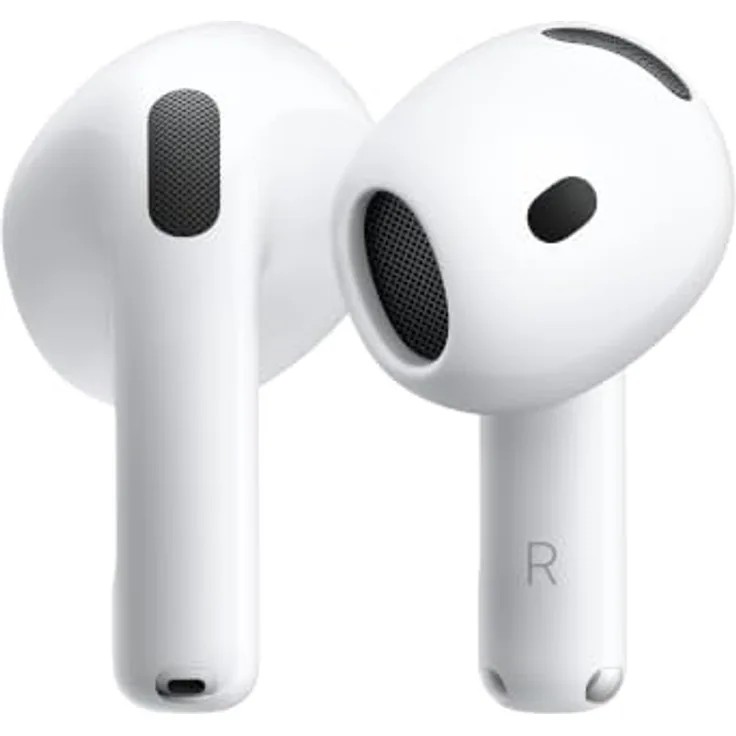 Apple AirPods 5, kabellose Bluetooth Kopfhörer mit aktivem Noise-Cancelling und kabellosem Ladecase