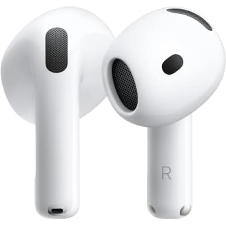 Apple AirPods 5, kabellose Bluetooth Kopfhörer mit aktivem Noise-Cancelling und kabellosem Ladecase – Bild 1