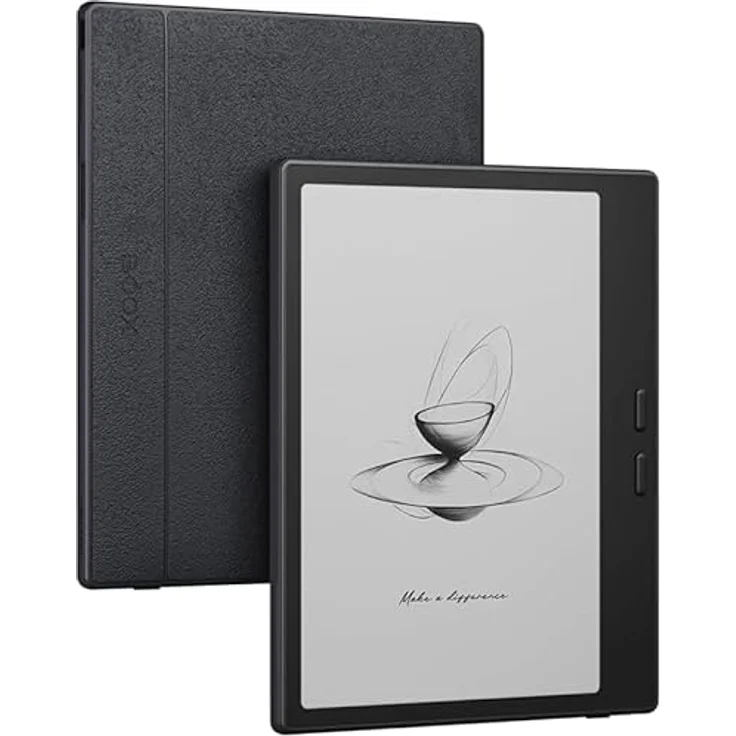 ONYX BOOX Go7, 7'' E-Book-Reader mit Schwarz-Weiß-Display, 64 GB Speicher, wasserabweisend – Bild 1