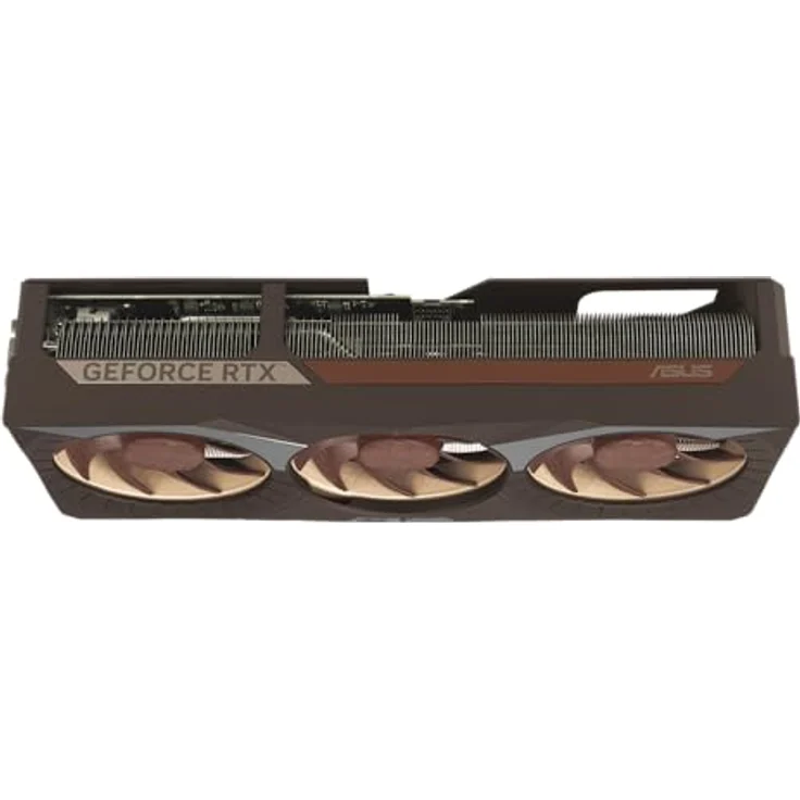 ASUS GeForce RTX 5080 Noctua OC - 16GB GDDR7 RAM - Grafikkarte – Bild 5