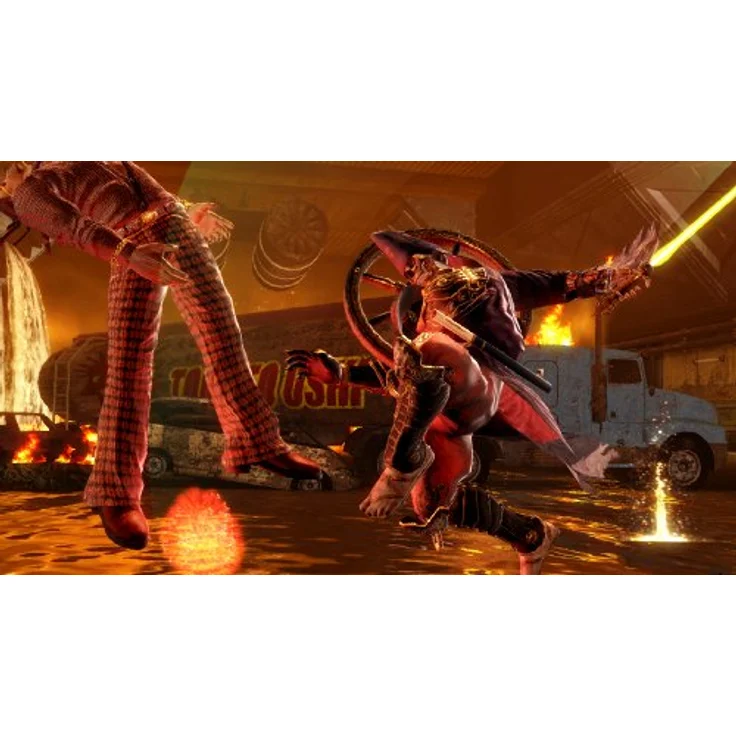 Tekken 6 (Xbox 360) - Preisvergleich – Bild 4