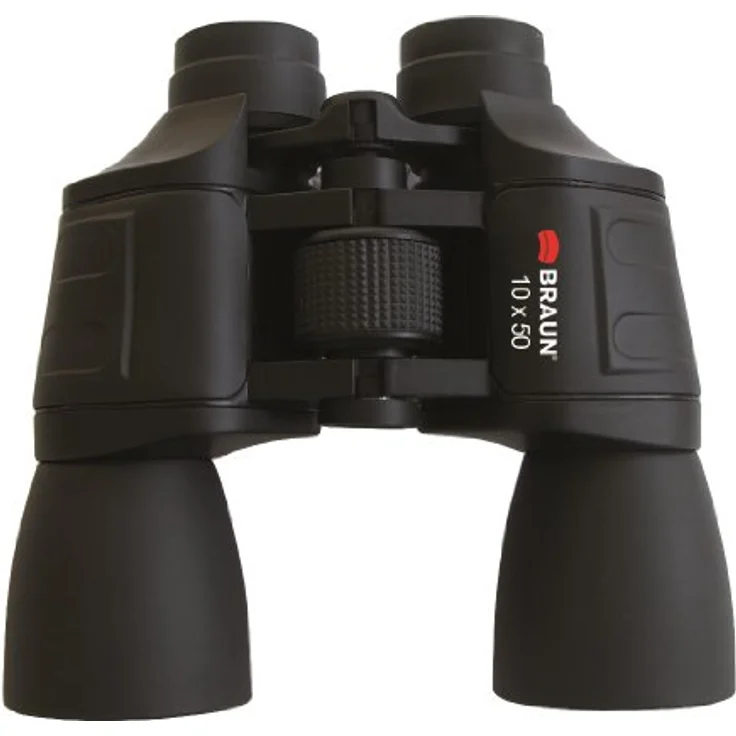 Braun-Nuernberg 20166 10X50 Fernglas - Preisvergleich – Bild 3