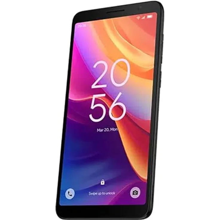 TCL 501, Smartphone mit 2 GB RAM, 32 GB Speicher, 6 Zoll Display, drei Jahre Garantie – Bild 3