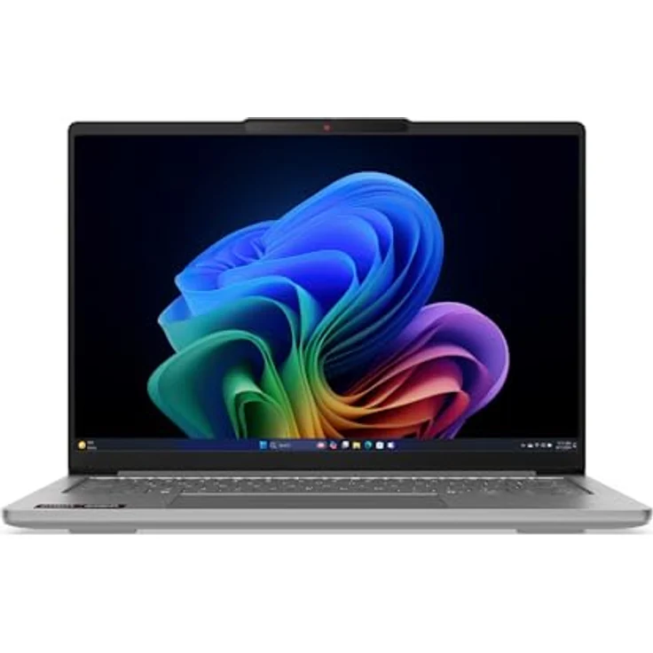 Lenovo IdeaPad Pro 5 AI Laptop | 16” 2.8K OLED Display | AMD Ryzen 7 350 | 32GB RAM | 1TB SSD | AMD Radeon Grafik | Windows 11 Home | Luna Grau | 3 Monate Premium Care – Bild 2