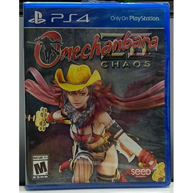 Onechanbara Z2: Chaos - Playstation 4 by Xseed