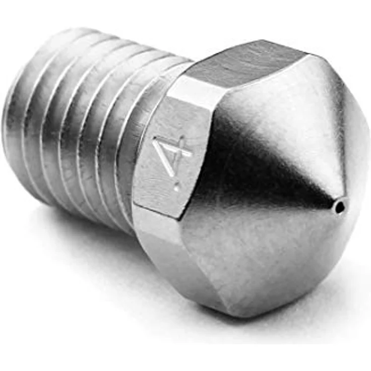 Micro-Swiss Düse für Dremel Digilab 3D45, 0.4 mm aus A2-Werkzeugstahl mit TwinClad XT-Beschichtung – Bild 3