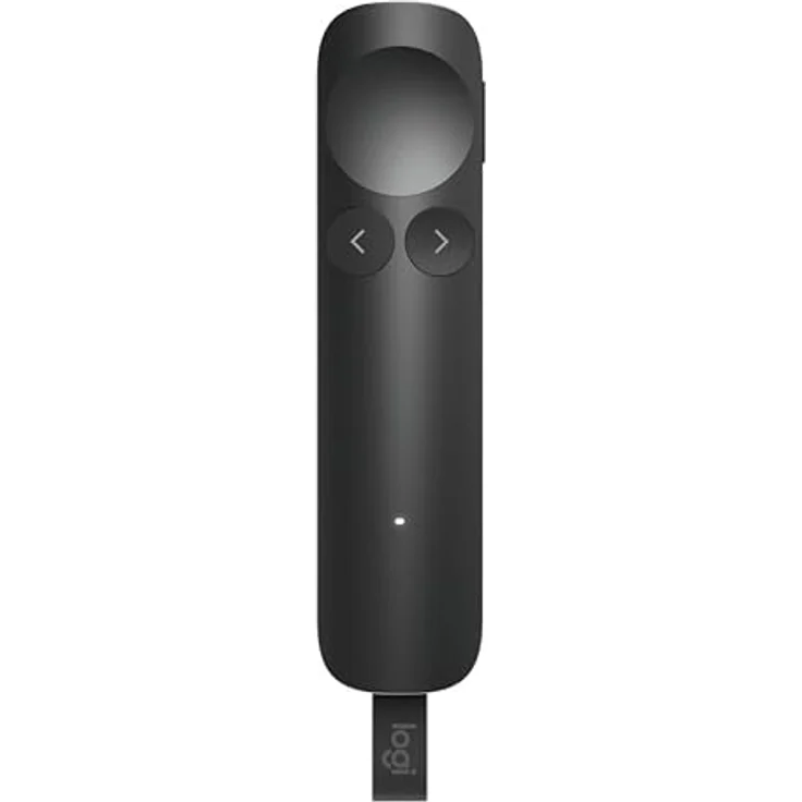 LOGITECH Spotlight 2 Presenter, Graphite, mit haptischem Feedback, digitalen Highlight-Effekten und anpassbaren Aktionen, kompatibel mit macOS und Windows – Bild 3