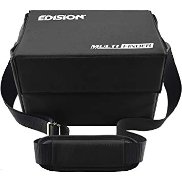 EDISION Multi-Finder Messgerat für Satelliten DVB-S-S2 Terrestrische DVB-T-T2 Kabel DVB-C Signale H.265-HEVC & CCTV-Tester – Bild 7