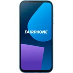 Fairphone 5 Smartphone 16,4cm (6,46 Zoll) OLED-Display, 256GB interner Speicher, 8GB RAM, Dual-SIM, Android 13, Sky Blue