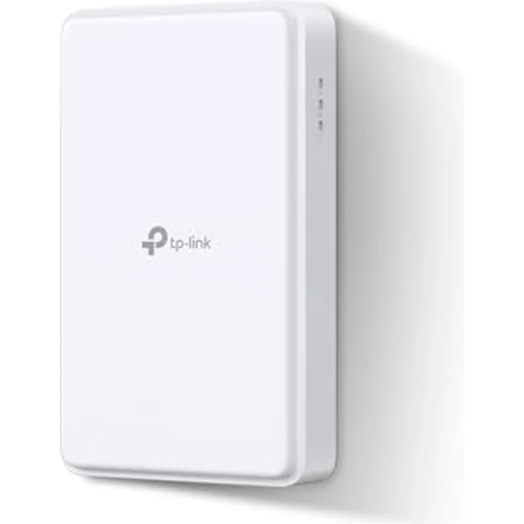 TP-Link NE200-Outdoor 5G LTE Router ohne WLAN, bis zu 4,67 Gbit/s, wettergeschützt, 1× 2,5-Gbit/s-PoE/LAN-Port, Montage an Mast, Wand oder Fenster – Bild 1