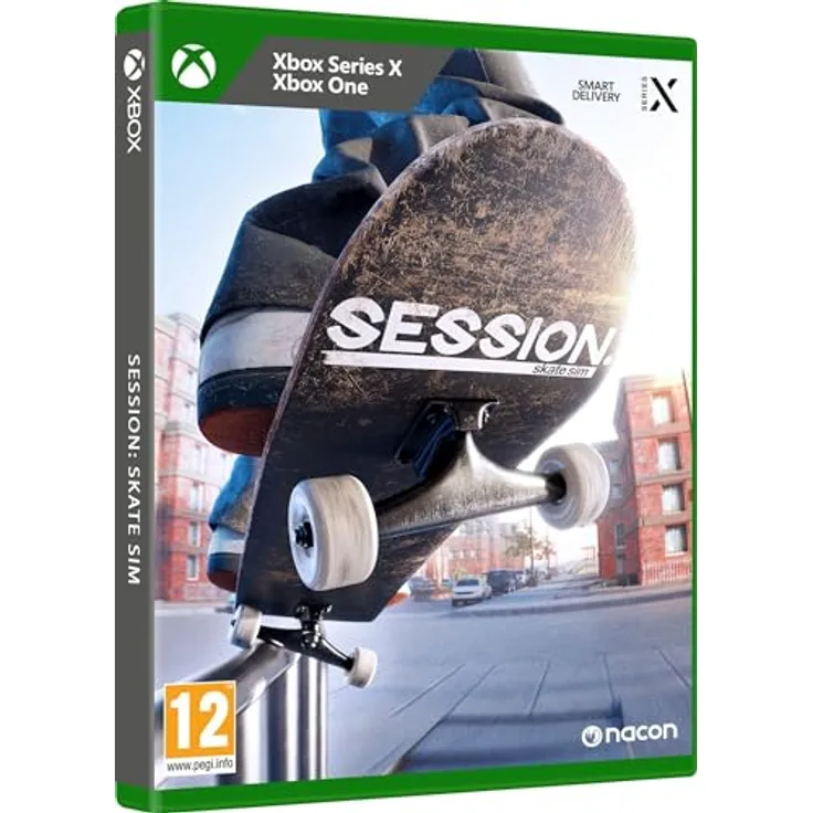 Session: Skate SIM