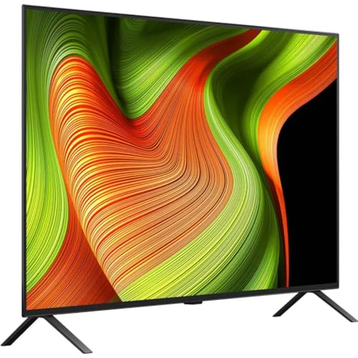 LG OLED48B59LA, 48 Zoll 4K OLED AI TV mit α8 Gen2 4K AI Prozessor, webOS 25 und 120Hz Gaming Unterstützung – Bild 2