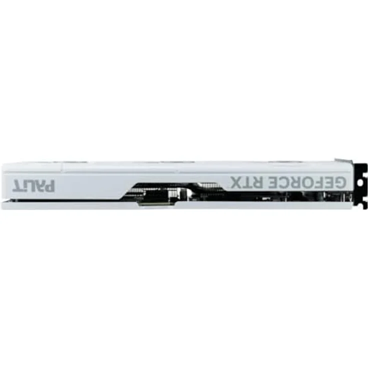 Palit RTX5070 WHITE OC, Grafikkarte mit 12 GB GDDR7 Speicher, PCI Express 5.0, 8K Unterstützung – Bild 7