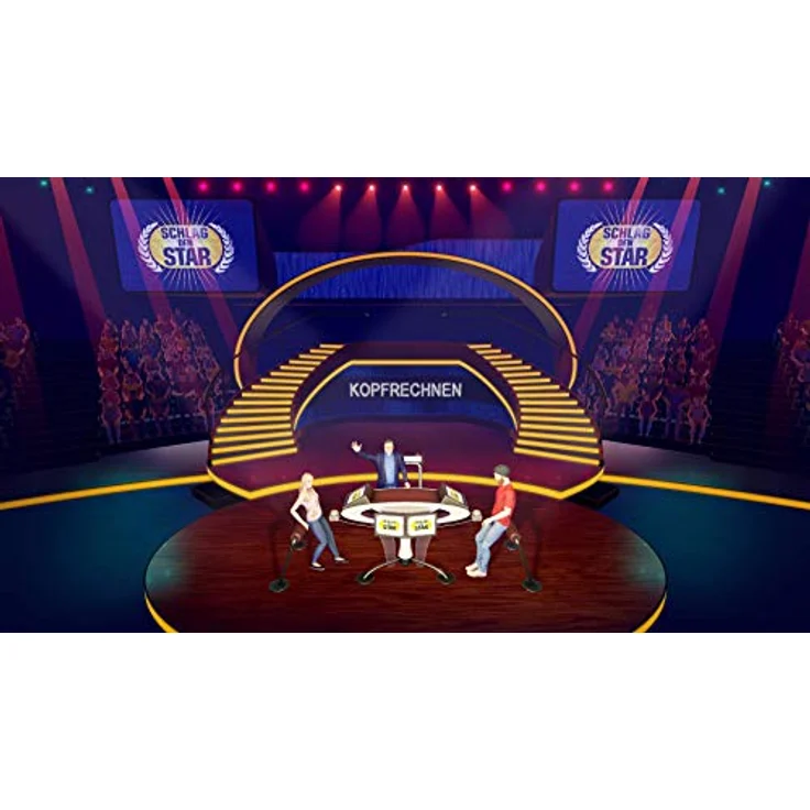 Schlag den Star - Das 2. Spiel (Switch) – Bild 2