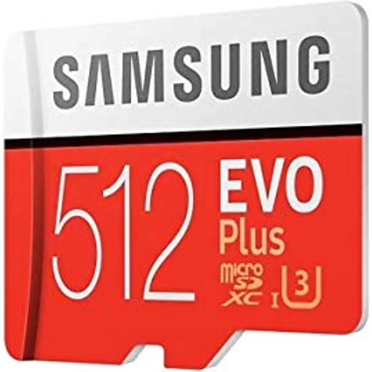 Samsung MB-MC512GA Micro SDXC EVO PLUS Class 10 UHS-I U3 – Bild 3