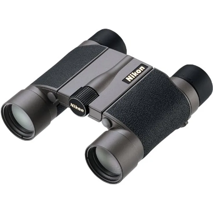 Nikon High Grade Light 10x25 DCF WP Fernglas mit heller Abbildung und exzellenter Farbdarstellung