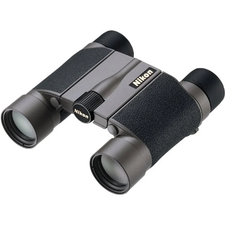 Nikon High Grade Light 10x25 DCF WP Fernglas mit heller Abbildung und exzellenter Farbdarstellung – Bild 1