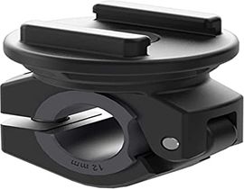 SP CONNECT Mirror Mount Spiegelhalterung für Handy, 360° verstellbar, Schwarz