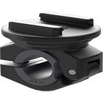 SP CONNECT Mirror Mount, Spiegelhalterung für Handy, 360° verstellbar, Schwarz