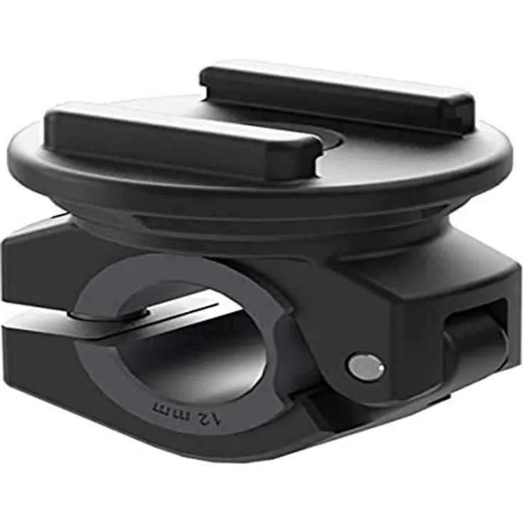 SP CONNECT Mirror Mount, Spiegelhalterung für Handy, 360° verstellbar, Schwarz