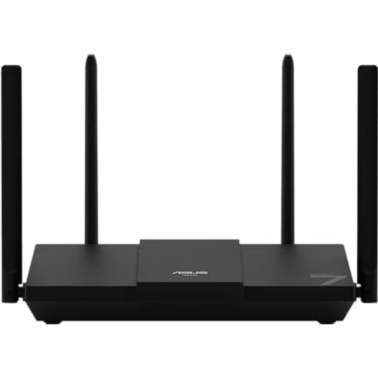 ASUS TUF Gaming BE3600, Wireless Router Wi-Fi 7 mit 3600 Mbps, 4 externe Antennen, AiMesh-Technologie, Schutz durch AiProtection – Bild 5