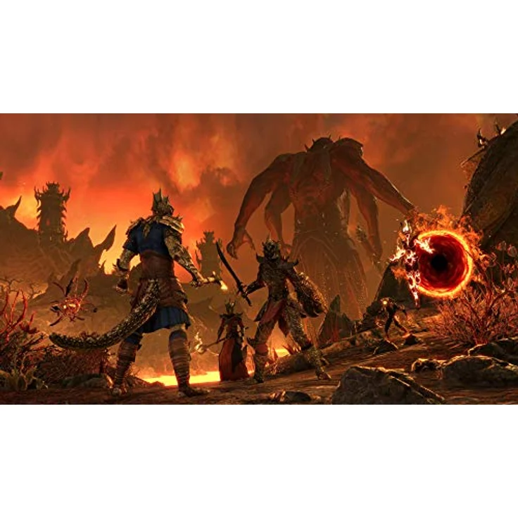 Bethesda The Elder Scrolls Online Collection: Blackwood, Xbox One/Xbox Series X Spiel mit umfangreicher Erweiterung und Abenteuerinhalten – Bild 3