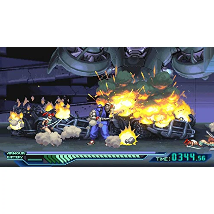 The Ninja Saviors: Return of the Warriors (PS4) - Preisvergleich – Bild 2