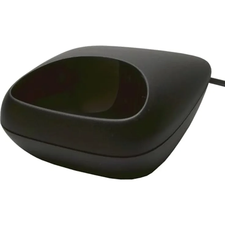 Gigaset Ladeschale A690H und C575H, Telefon Zubehör in Schwarz, zuverlässige Ladeoption für Innenräume