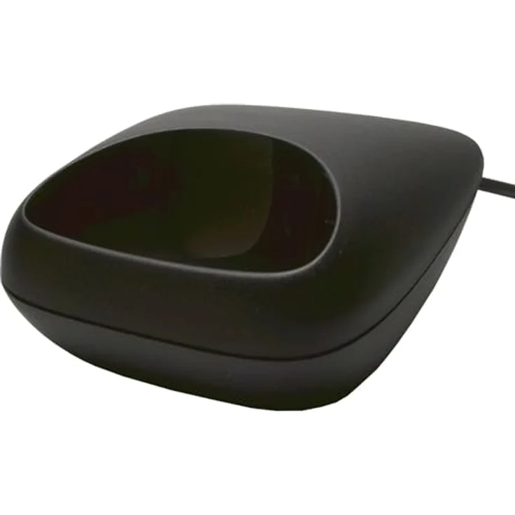 Gigaset Ladeschale A690H und C575H, Telefon Zubehör in Schwarz, zuverlässige Ladeoption für Innenräume – Bild 1